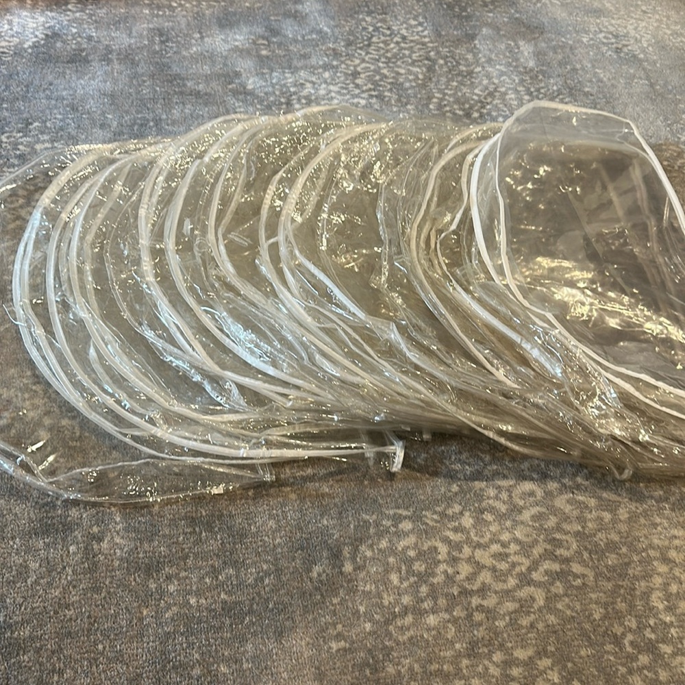 CONTAINER STORE MENS SUIT DUST PROTECTORS (18)